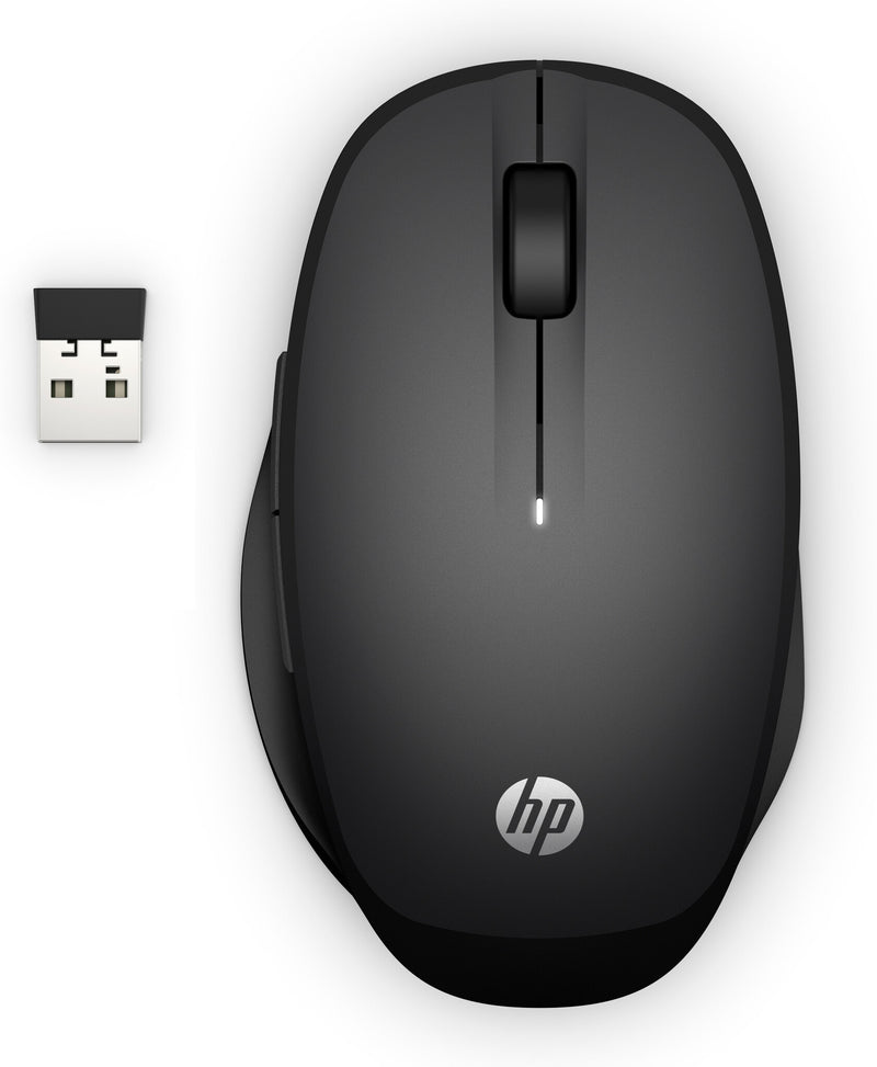 HP -mus med to tilstande