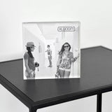 Canon 2311B075 fotopapir Lyserød Glans
