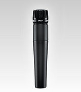 Shure SM57 Sort Studiemikrofon