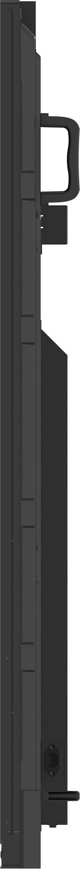 iiyama TE9813A-B2AG skilte display Kiosk design 2,48 m (97.5") Wi-Fi 500 cd/m² 4K Ultra HD Sort Berøringsskærm Indbygget processer Android 24/7