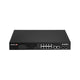Edimax GS-5210PL netværksswitch Administreret Gigabit Ethernet (10/100/1000) Sort