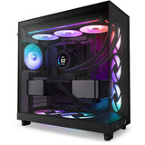 NZXT RF-U36HF-B1 Computerkølesystem Computerkabinet Ventilator 36 cm Sort