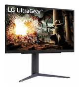 LG 27GS75Q-B computerskærm 68,6 cm (27") 2560 x 1440 pixel Quad HD Sort