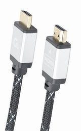 Gembird CCB-HDMIL-5M HDMI-kabel HDMI Type A (Standard) Grå