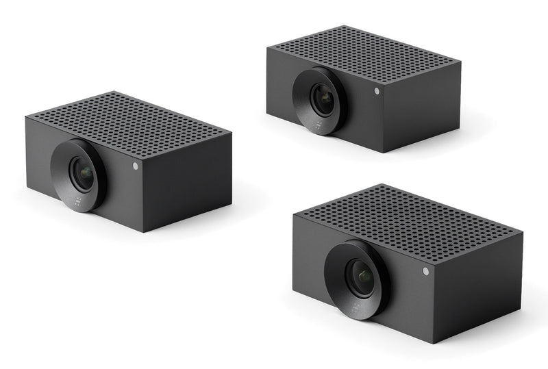 Jabra 9000-102 videokonferencekamera Sort 1920 x 1080 pixel
