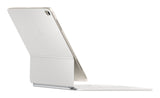 Apple Magic Keyboard QWERTZ Tysk Hvid