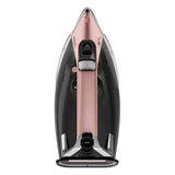 Beko SIM8130P strygejern Dampstrygejern SoftGlide 3000 W Lyserød, Hvid