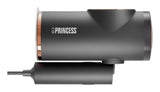 Princess 332890 Håndholdt beklædningsdamper 0,1 L 1300 W Anthracit