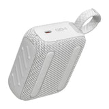 JBL Go 4 Bærbar mono højttaler Hvid 4,2 W