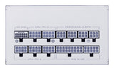 Lian Li SX0850P enhed til strømforsyning 850 W 20+4 pin ATX ATX Hvid