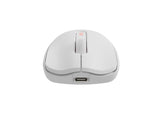 GENESIS Zircon 500 mus Spil Højre hånd RF Wireless + Bluetooth + USB Type-C Optisk 10000 dpi