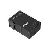 Teltonika NETWORKS TSW030 8-Port Ethernet Switch Ikke administreret Fast Ethernet (10/100) Sort