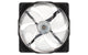 Blacknoise B12X-P-BL Computerkabinet Ventilator 12 cm Sort 1 stk