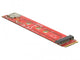 DeLOCK 65921 interface-kort/adapter Intern M.2