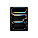 Apple iPad Pro 5G Apple M LTE-TDD & LTE-FDD 256 GB 27,9 cm (11") 12 GB Wi-Fi 7 (802.11be) iPadOS 26 Sølv