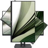 MSI Pro MP245PG computerskærm 60,5 cm (23.8") 1920 x 1080 pixel Fuld HD LCD Sort