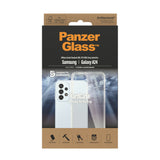 PanzerGlass ® HardCase Transparent Samsung Galaxy A24