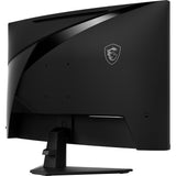 MSI MAG 32CQ6F computerskærm 80 cm (31.5") 2560 x 1440 pixel Wide Quad HD Sort