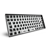 Sharkoon SKILLER SGK50 S3 tastatur Spil USB Nej Sort
