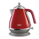De’Longhi KBOC2001.R elkedel 1,7 L 2000 W Rød