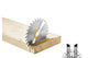 Festool 496302 rundsavklinge 16 cm 1 stk