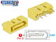 DeLOCK 89886 kabelsamler SATA Gul