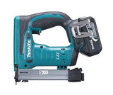 Makita DST221Z søm & hæfteklamme pistol Hæftepistol Batteri