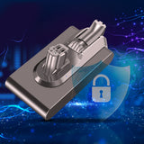 Extralink BATERIA DYSON, V12 25.2V 2500MAH Batteri Håndstøvsuger