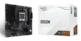Biostar B850MT2-E DJ bundkort AMD B850 Sokkel AM5 micro ATX