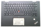 Lenovo 01HY859 laptop reservedel Kabinetbase + tastatur