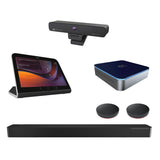 AudioCodes RXV200-B40 system til videokonference 16 person(er) 8,28 MP Ethernet LAN System til gruppevideokonference