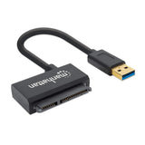 Manhattan 130424 interface-kort/adapter SATA