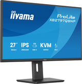 iiyama ProLite XB2797QSNP-B1 computerskærm 68,6 cm (27") 2560 x 1440 pixel Quad HD LCD Sort
