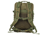 Tracer Backpack 15,6" Alpha Green rygsæk Fritidsrygsæk Grøn