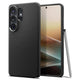 Spigen Liquid Air mobiltelefon etui 17,5 cm (6.9") Cover Sort