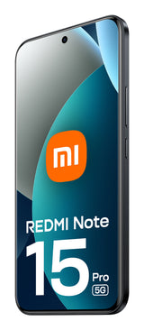 Xiaomi Redmi Note 15 Pro 5G 17,4 cm (6.83") 8 GB 256 GB 6580 mAh Blå