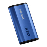 ADATA SE880 2 TB USB Type-C 3.2 Gen 2 (3.1 Gen 2) Blå
