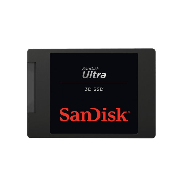 SanDisk Ultra 3D 500 GB 2.5" Serial ATA III 3D NAND