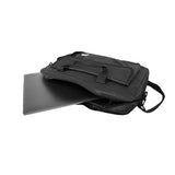 Ultron 371957 taske og etui til laptop 39,6 cm (15.6") Mappe Sort