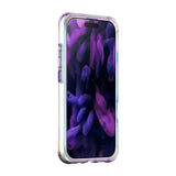LAUT AERO HOLO mobiltelefon etui 16 cm (6.3") Cover Perle, Transparent