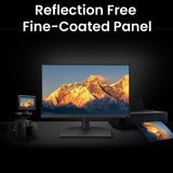 BenQ SW242Q computerskærm 61,2 cm (24.1") 2560 x 1600 pixel WQXGA LED Sort