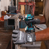 Makita DTD173Z elektrisk skruetrækker & slagbor 3600 rpm Sort, Blå