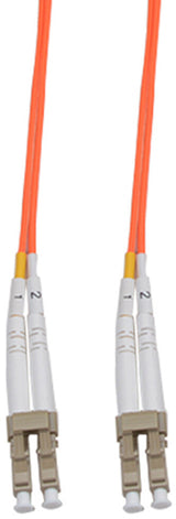 Prokord OM1-LC-LC-0.5 InfiniBand og fiberoptisk kabel 0,5 m Orange