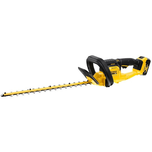 DeWALT DCMHT563P1-QW elektrisk hækkeklipper 2,9 kg