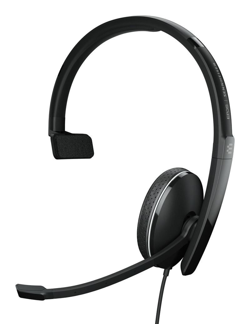 EPOS ADAPT 135T USB II Kablet Høretelefoner Sort