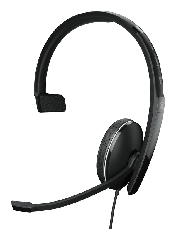 EPOS ADAPT 135 USB II Kablet Høretelefoner Sort