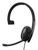 EPOS ADAPT 135 USB II Kablet Høretelefoner Sort