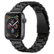 Spigen Modern Fit Band Sort Rustfrit stål