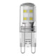 Osram 4099854248870 LED-lampe Varm hvid 2700 K 1,9 W G9 E