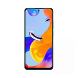 Xiaomi Redmi Note 11 Pro 16,9 cm (6.67") Hybrid Dual SIM Android 11 4G USB Type-C 6 GB 128 GB 5000 mAh Blå